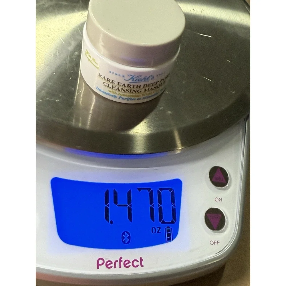Kiehls {skincare samples